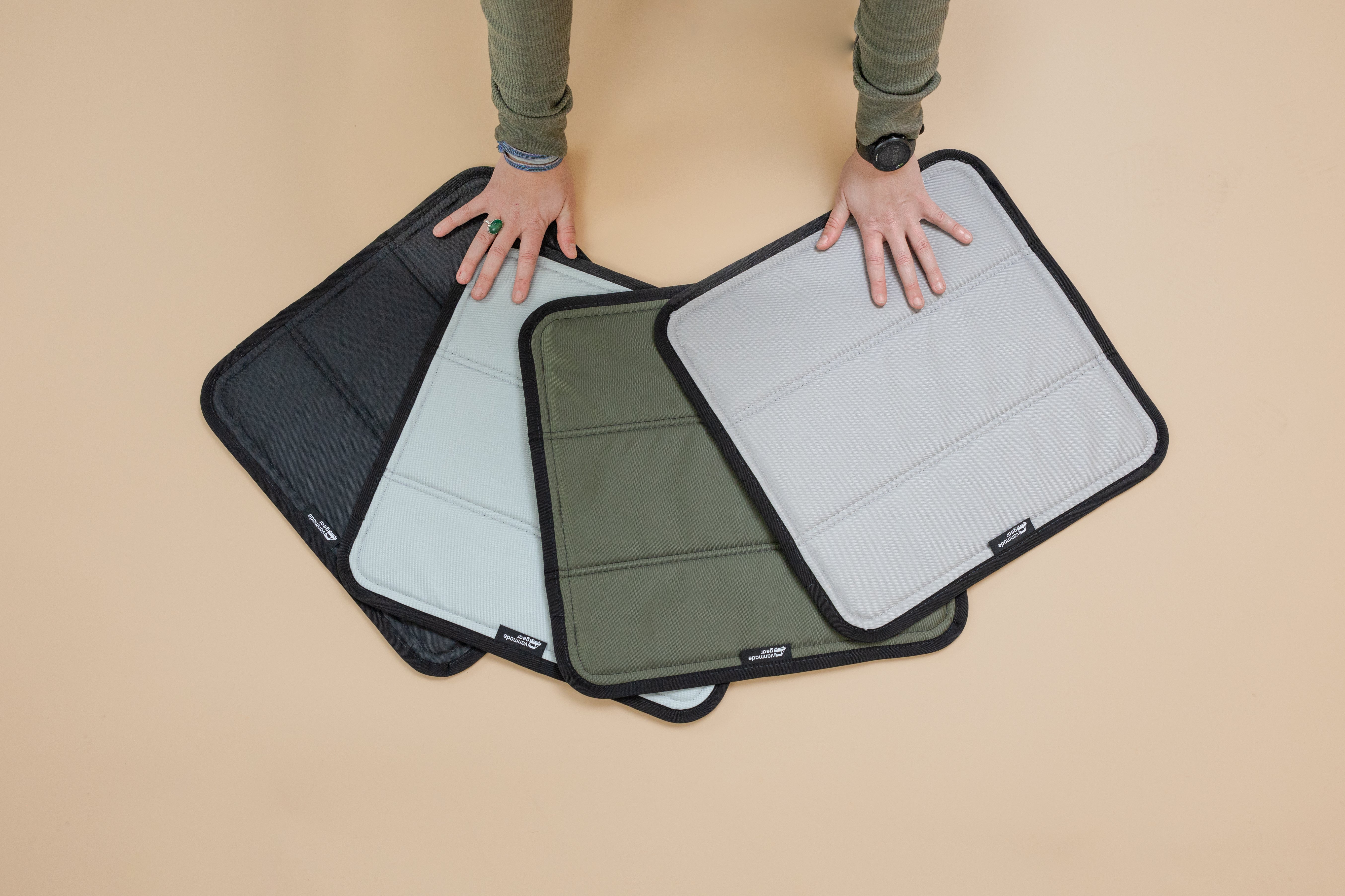 Sprinter Ekko Cubby Cover (Set)