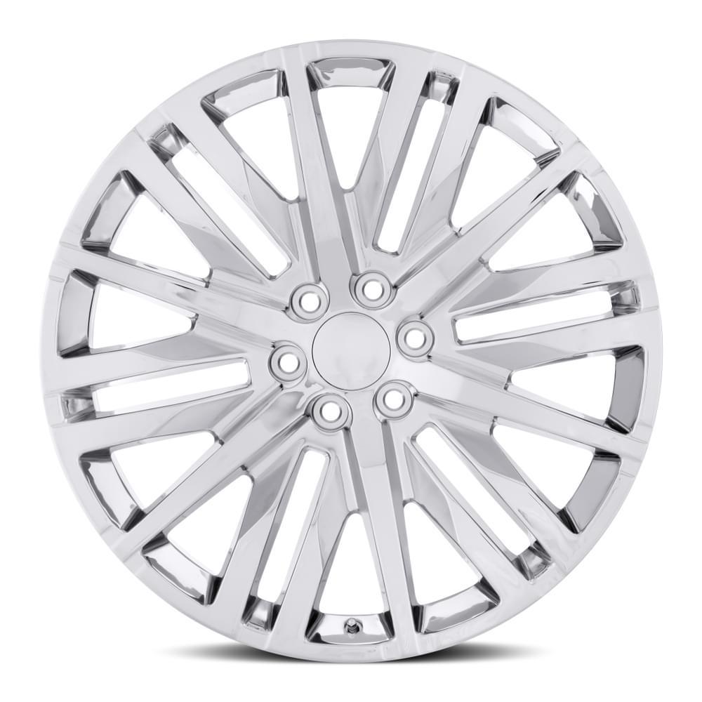 FR 97 – GM Split-6 Spoke Replica Wheels