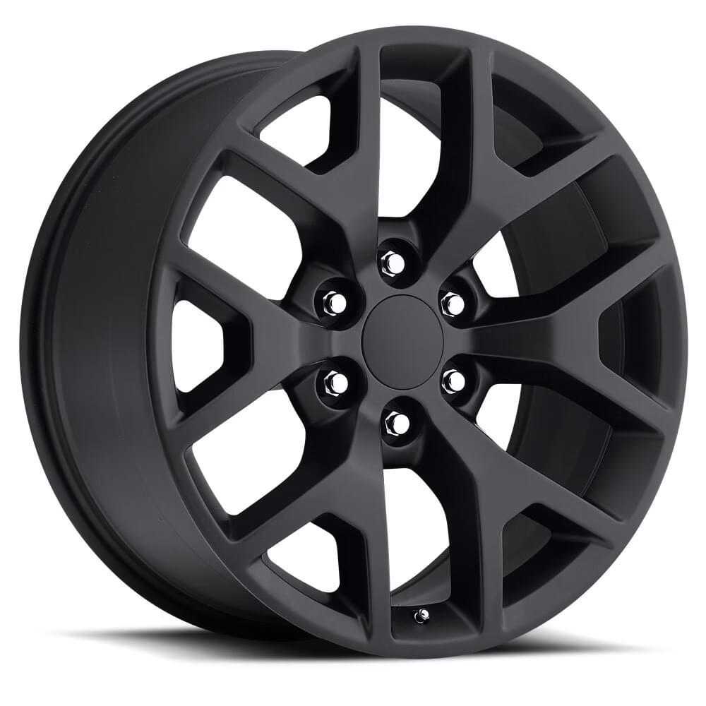 FR 44 – GMC Sierra Replica Wheels