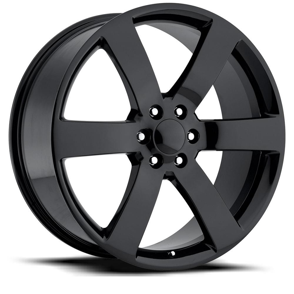 FR 32 – Trailblazer SS Replica Wheels – GM 1500 Fitment