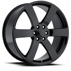 FR 32 – Trailblazer SS Replica Wheels – GM 1500 Fitment