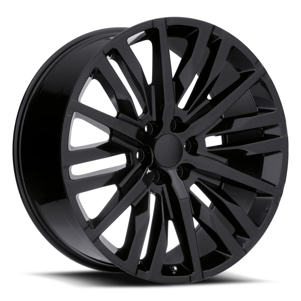 FR 97 – GM Split-6 Spoke Replica Wheels