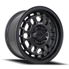 Reika R35V Rambler wheel in Satin Black
