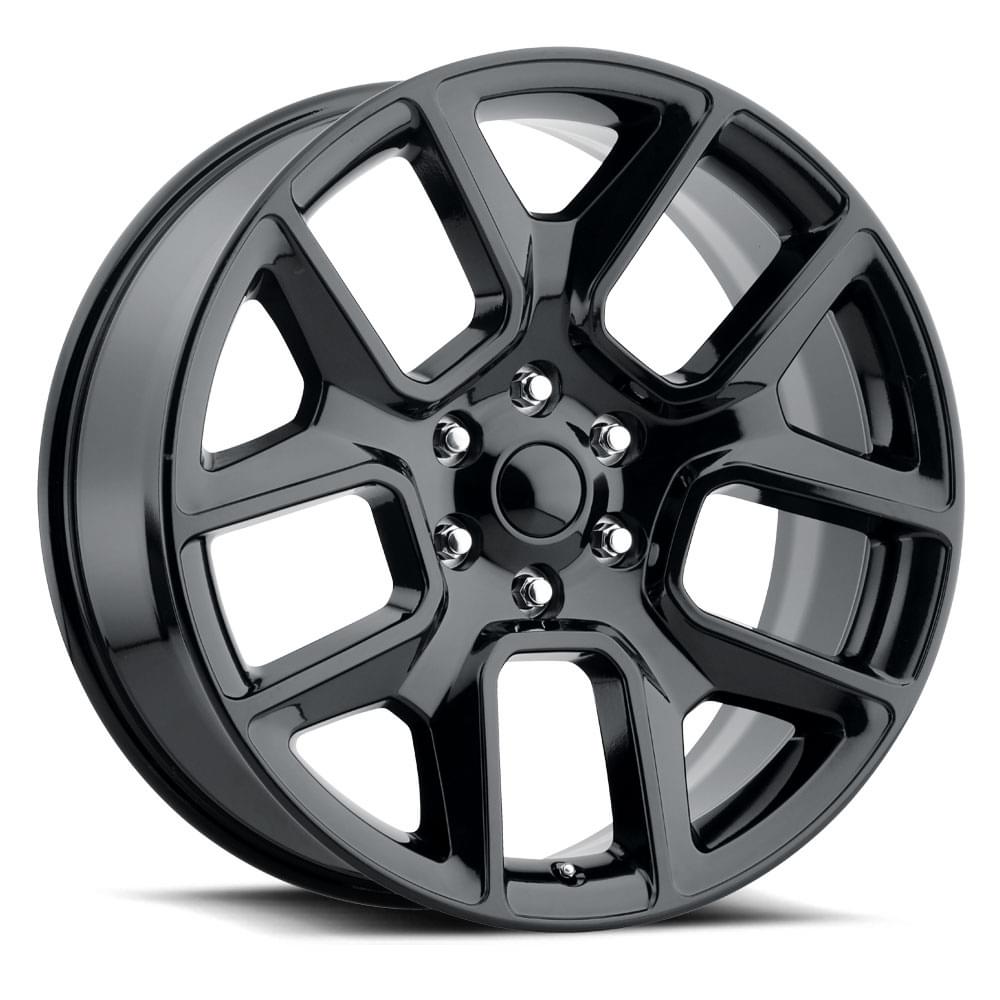 FR 76 – Ram Truck 1500 Replica Wheels
