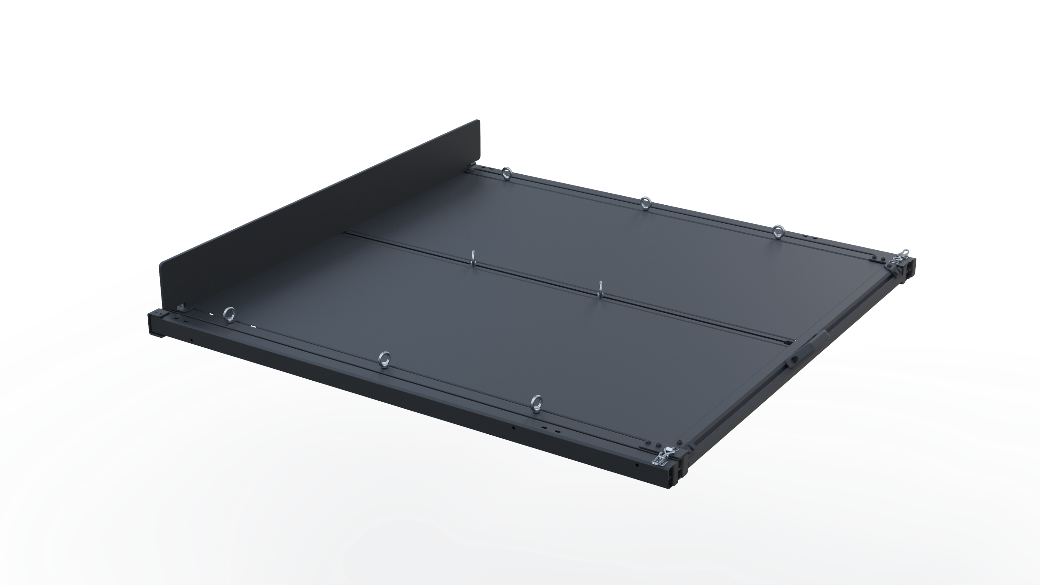 ORDO Bed Middle Slide (Mid-size Trucks + STD Bed)