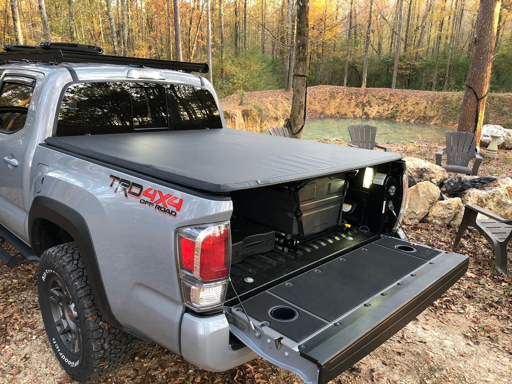 Tacoma Tailgate Cover (2005-2023) – image 7