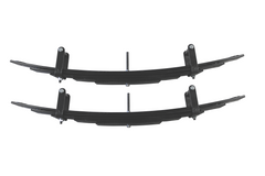 Van Compass Stage 3 Topo 2.0 Suspension System for Ford Transit (2018–Up, Single Rear Wheel) – 2" Lift with Rear Mini Spring Pack