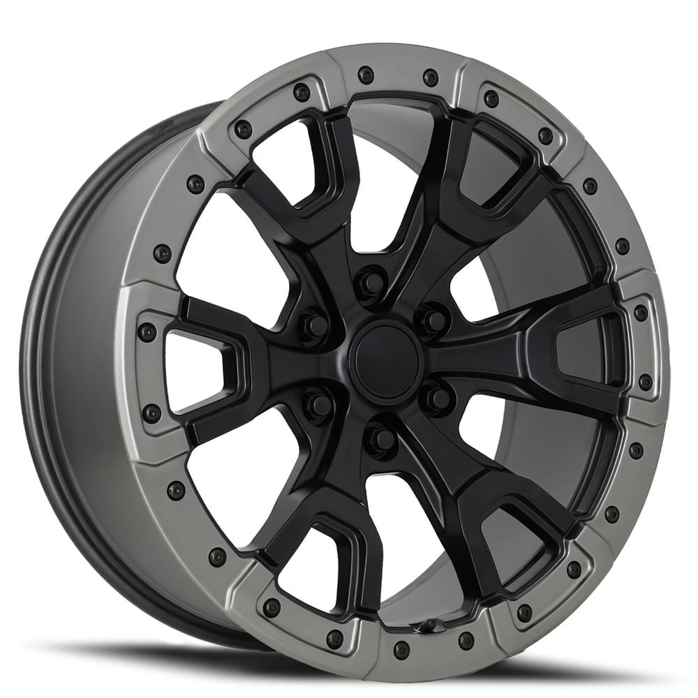 FR 99 – Ford Bronco Raptor Replica Wheels