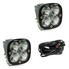 Squadron Racer Edition LED Auxiliary Light Pod Pair - Universal