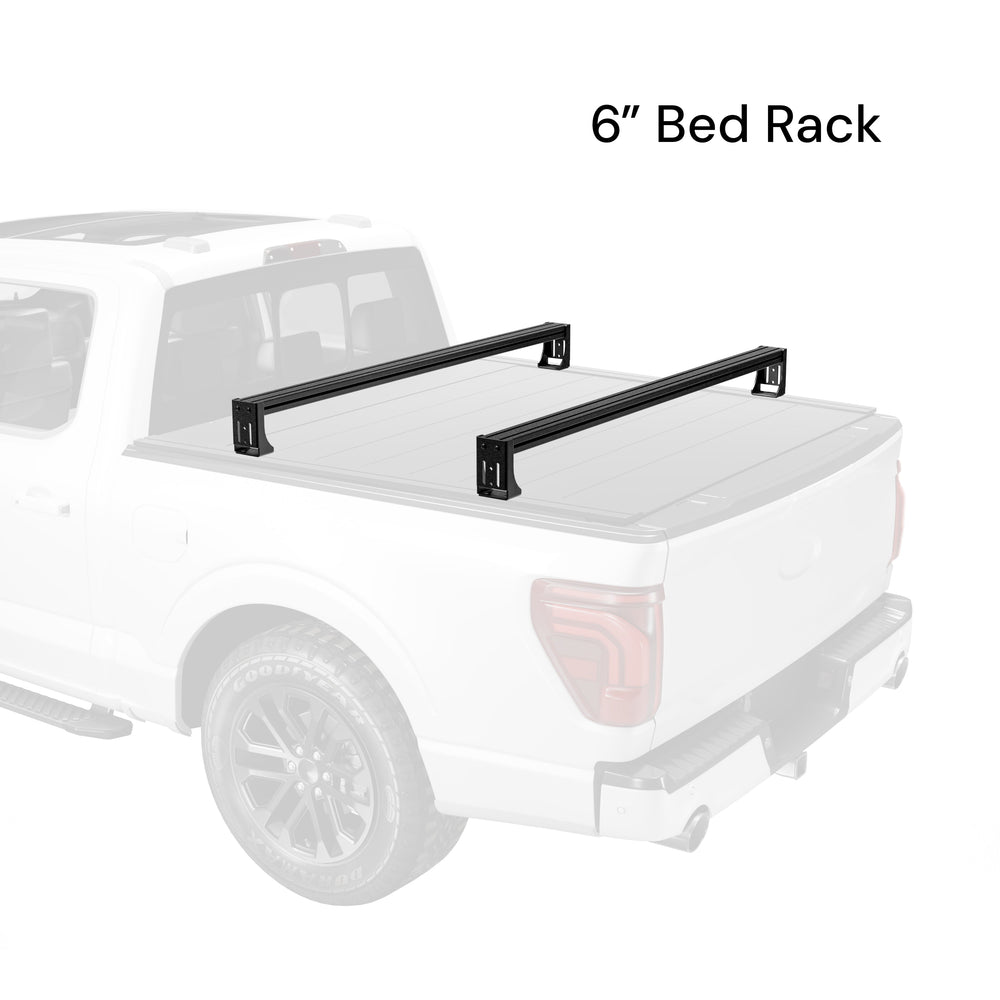 Ridgeline - Bed Rack for Retractable Covers with T-slots – image 8