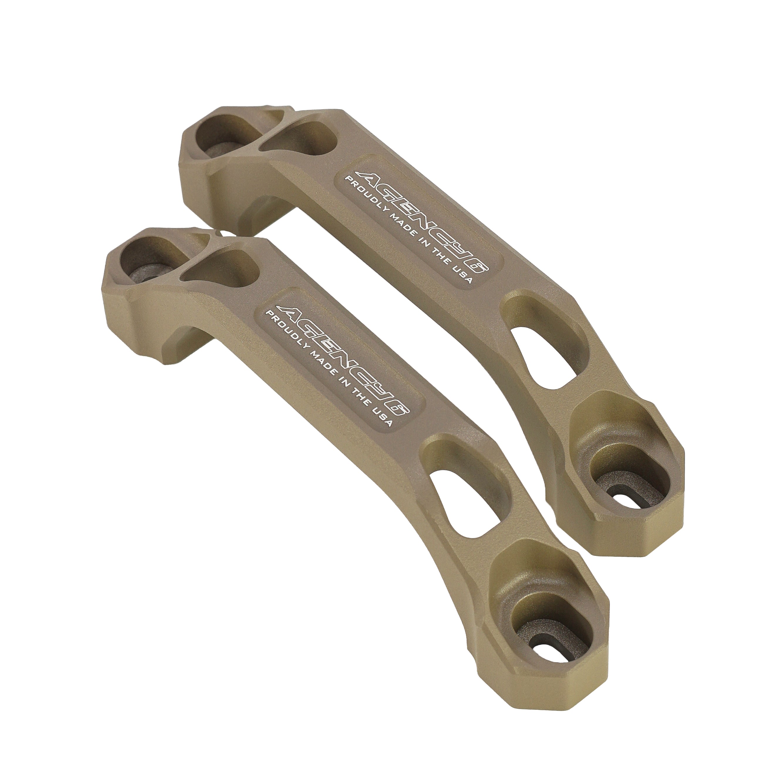 6" Billet Grab Handles - Pair – image 8