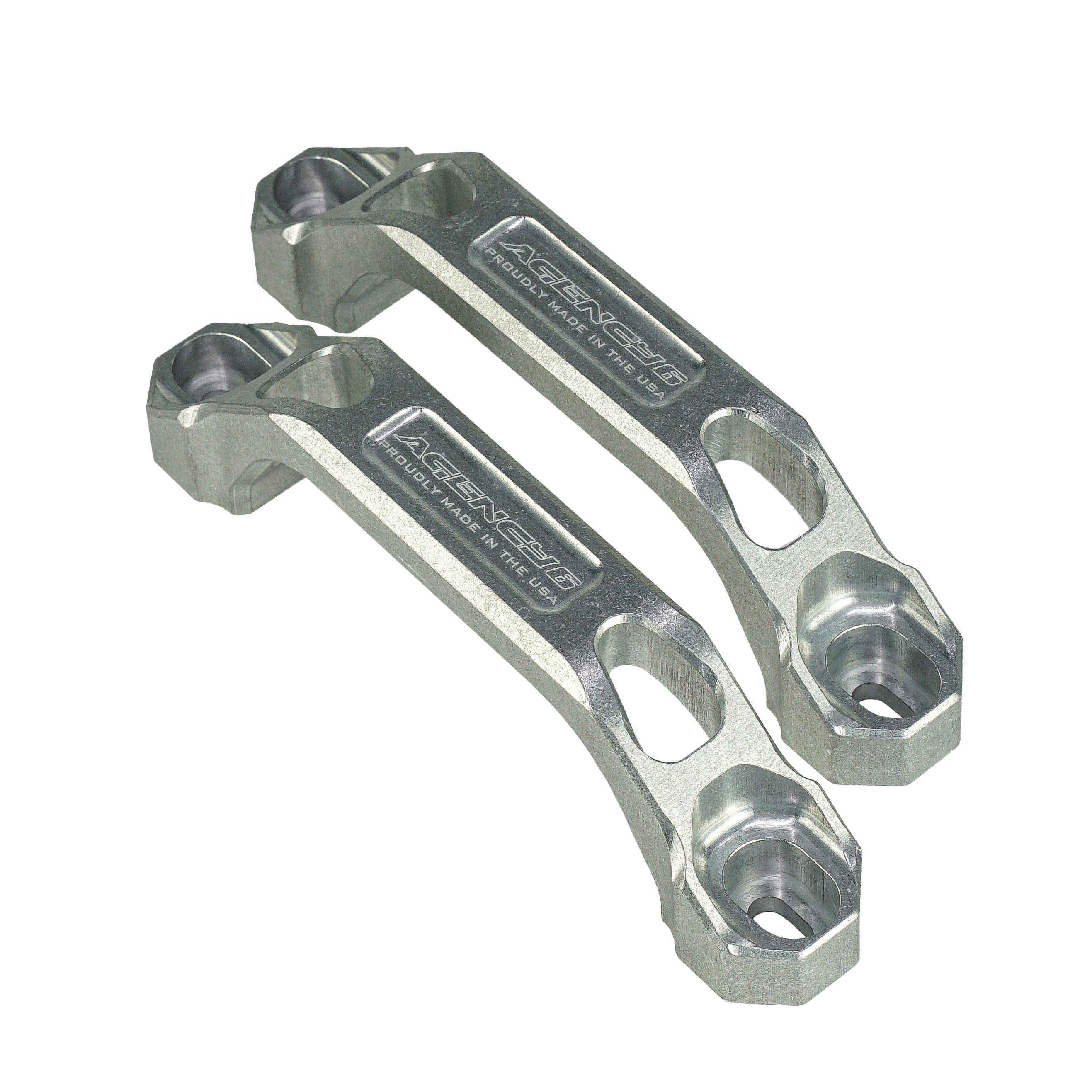 6" Billet Grab Handles - Pair – image 6
