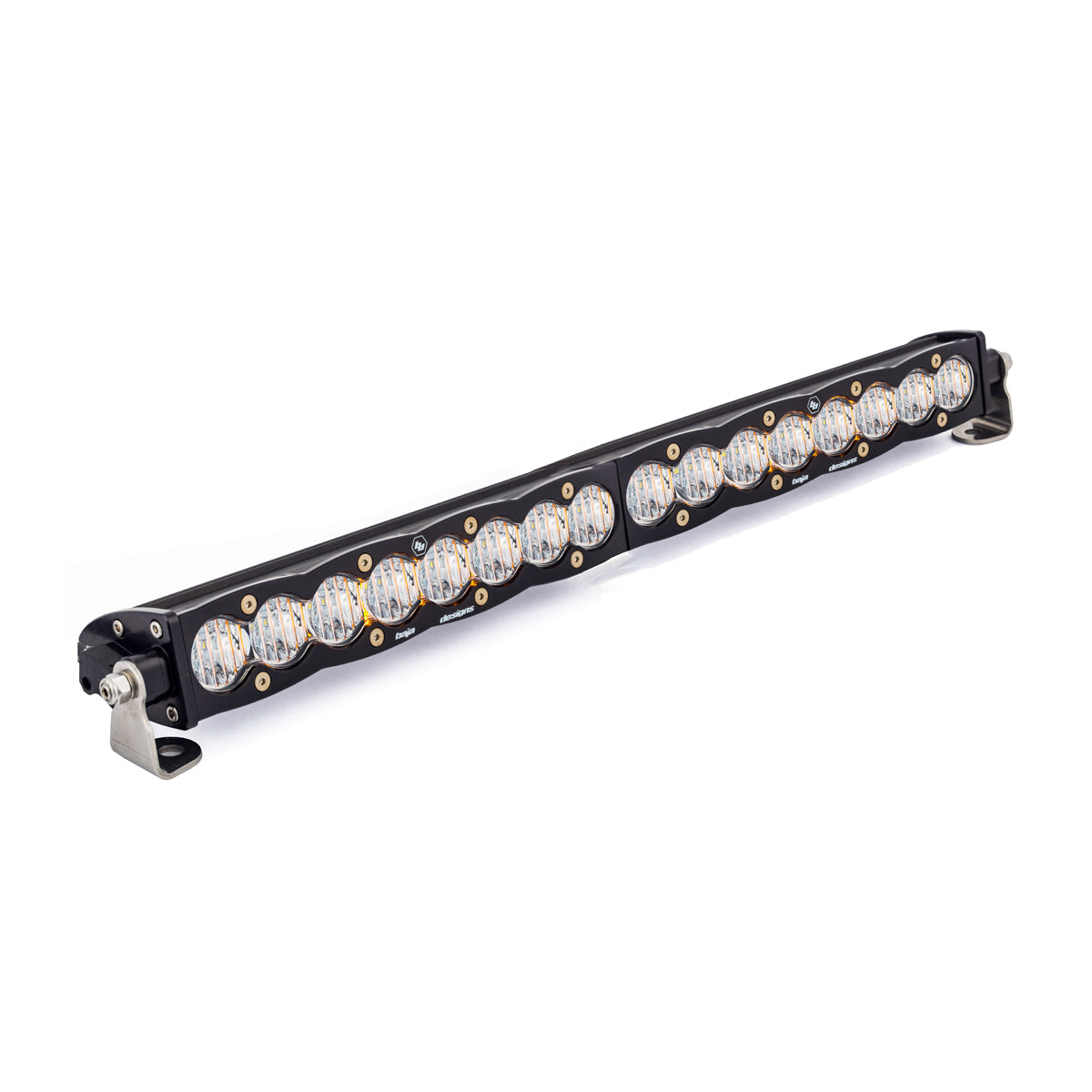 20 Inch LED Light Bar Single Straight S8 Series