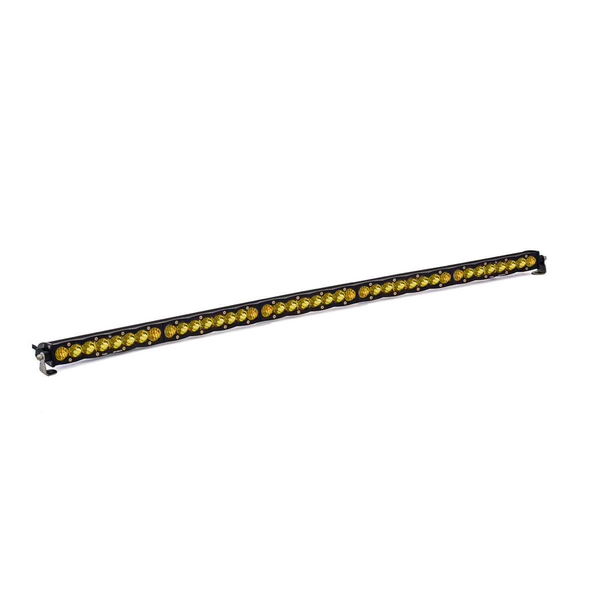 50 Inch LED Light Bar Amber S8 Series – image 3