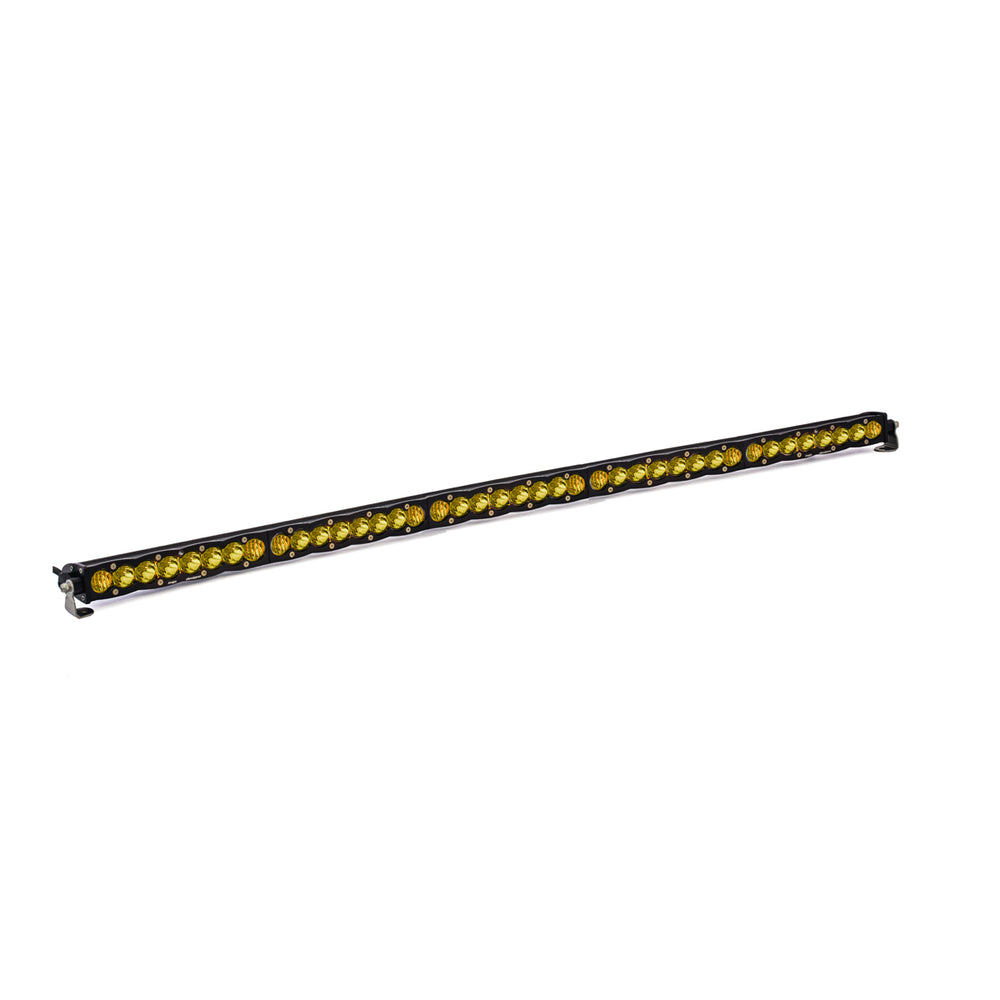 50 Inch LED Light Bar Amber S8 Series – image 3