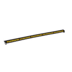 50 Inch LED Light Bar Amber S8 Series – image 3