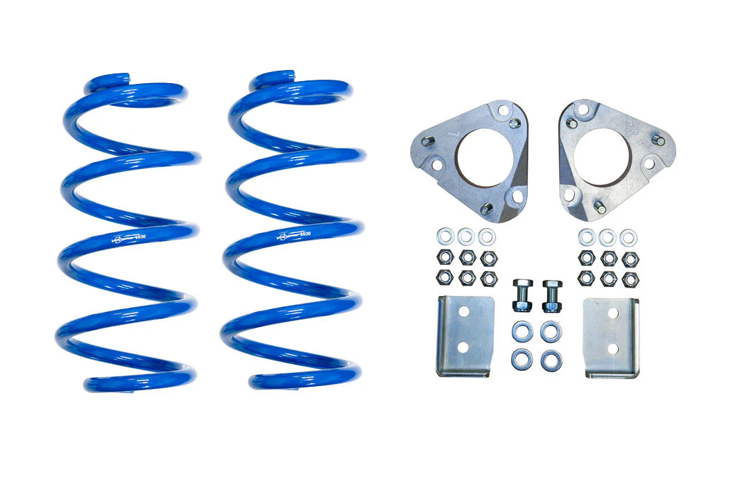 TOPO 2.0 Front Leveling Kit - Transit (2013 - Up) (Single or Dual Rear Wheel)