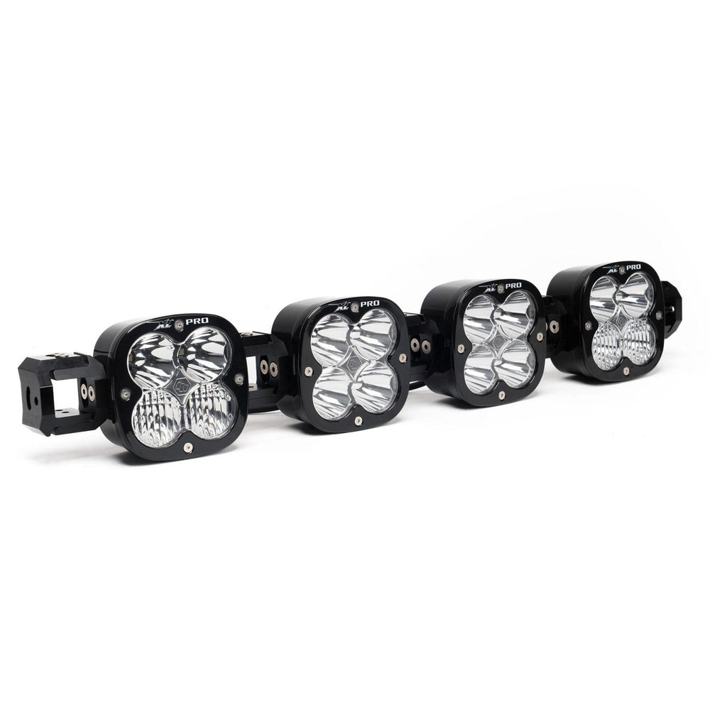 XL Pro Linkable LED Light Bar (4 XL Pro Clear)