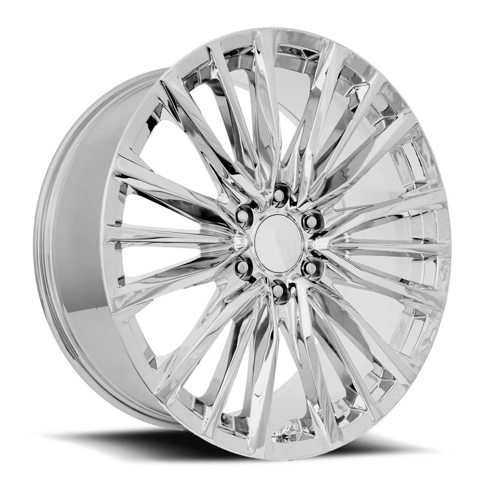 FR 205 – Platinum V Replica Wheels