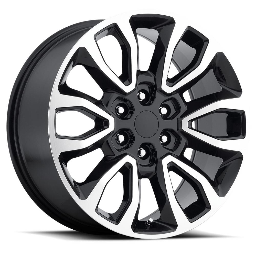 FR 53 – Ford Raptor Replica Wheels