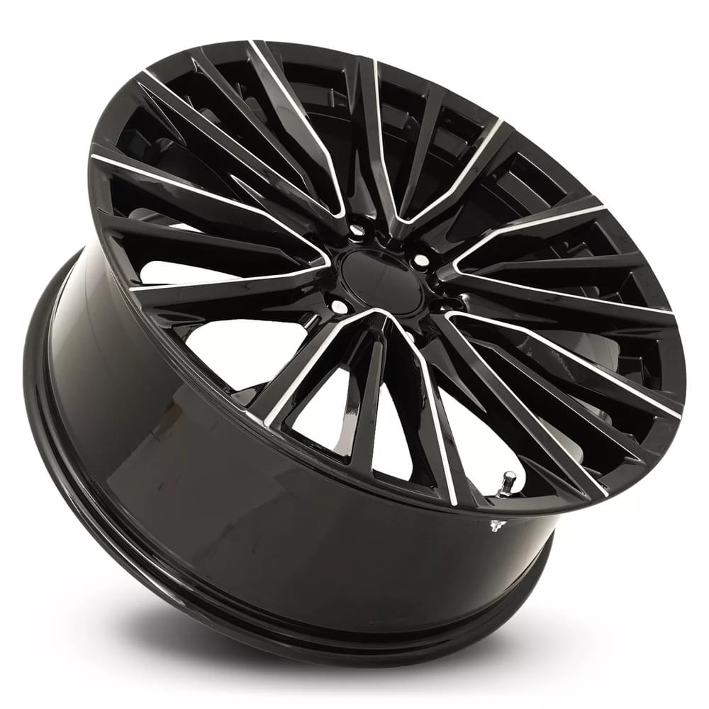 FR 205 – Platinum V Replica Wheels