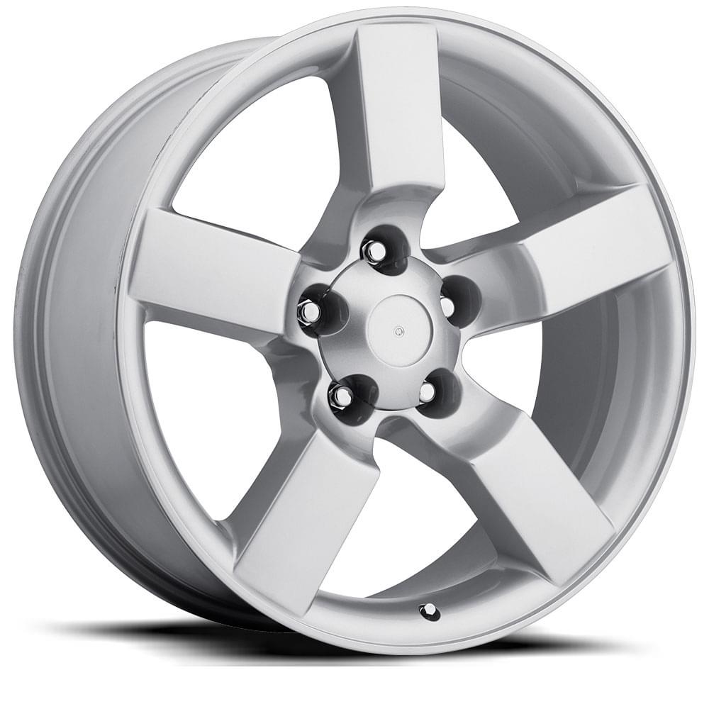 FR 50 – Ford Lightning Replica Wheels