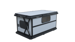 ALTUS Hardwall Rooftop Cabin