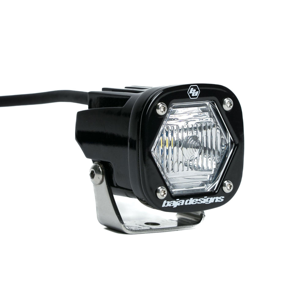 S1 Black LED Auxiliary Light Pod - Universal – image 2