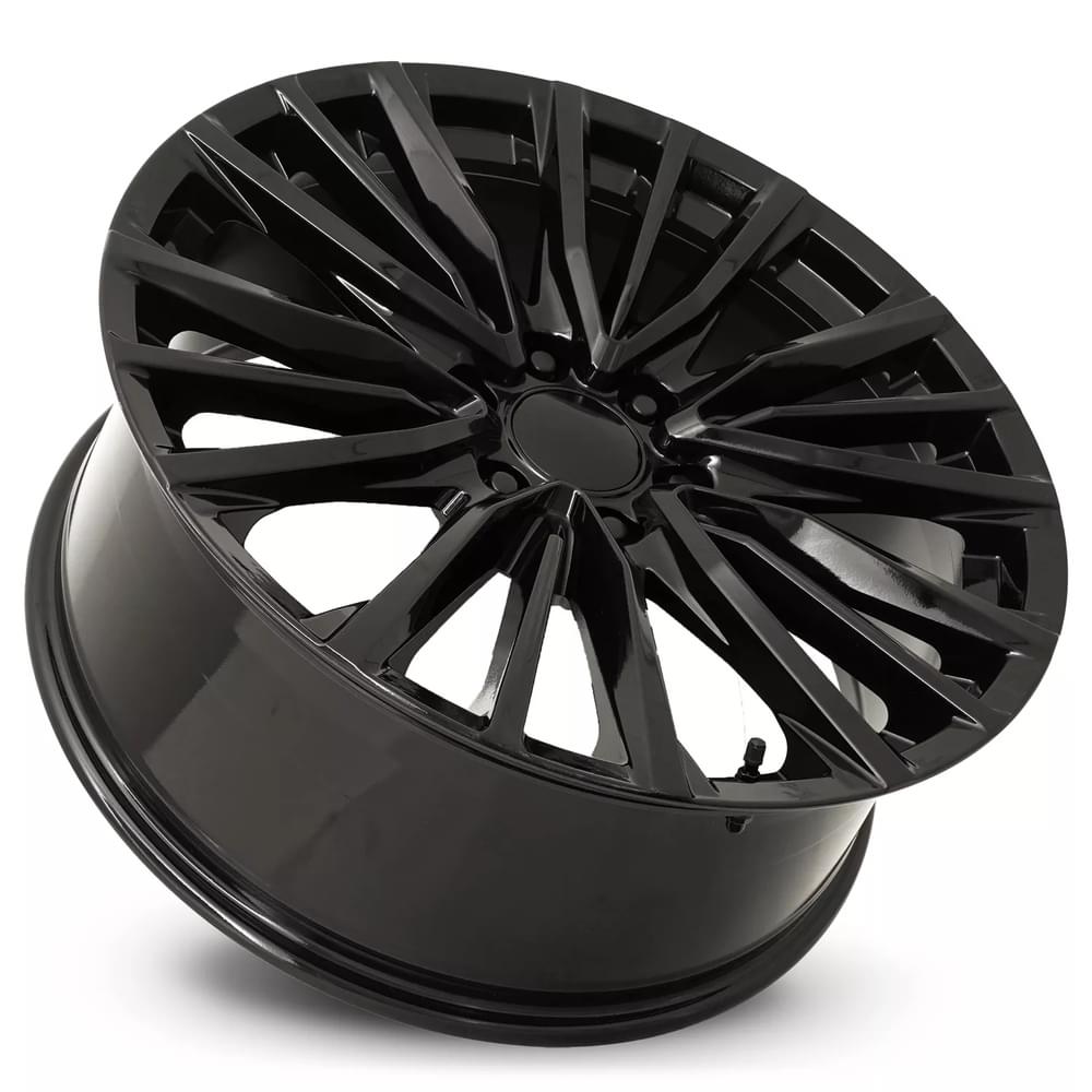 FR 205 – Platinum V Replica Wheels