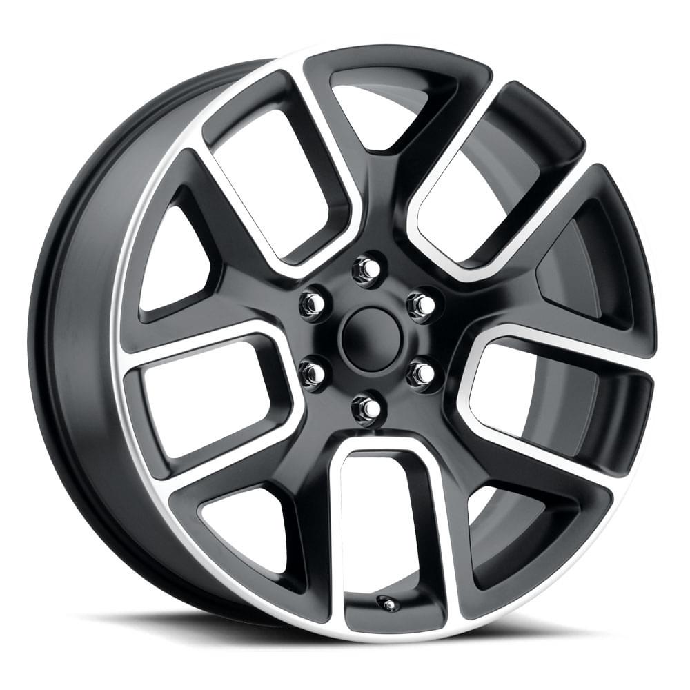 FR 76 – Ram Truck 1500 Replica Wheels