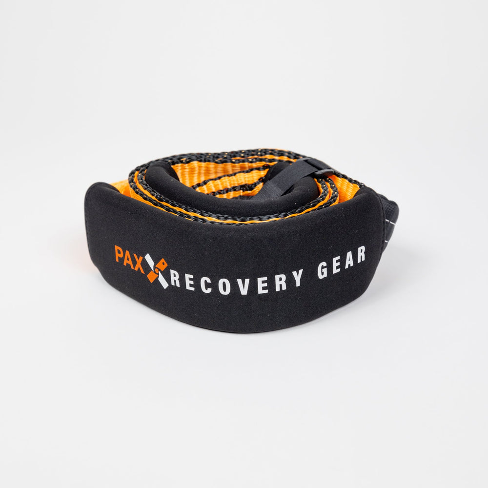 RotopaX PaX 8 Foot Tree Saver Strap — Winch Anchor and Short Tow Strap (3" Wide) – image 7