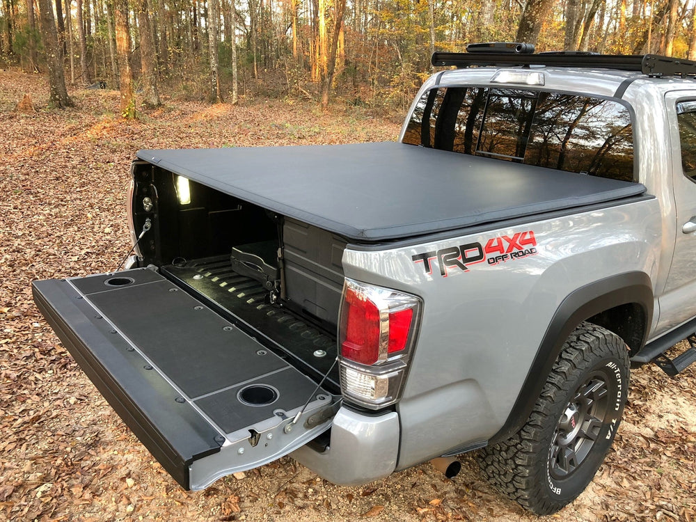 Tacoma Tailgate Cover (2005-2023) – image 9