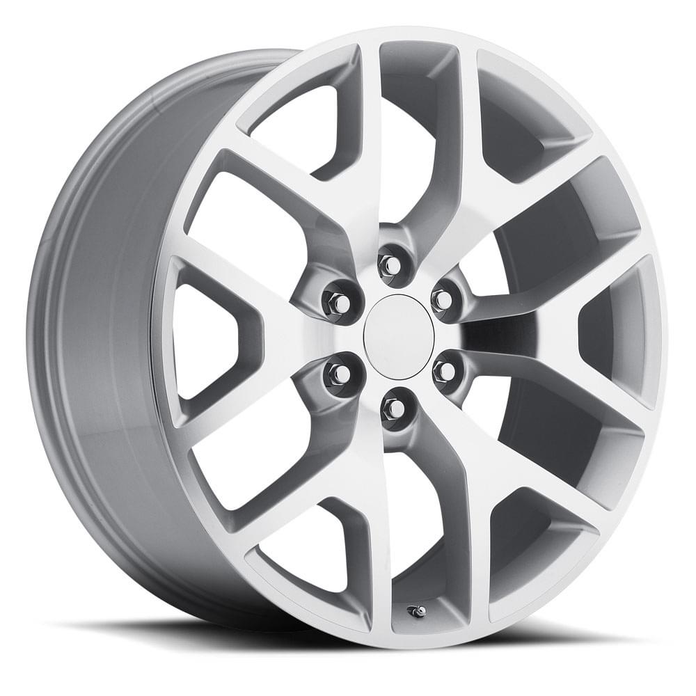 FR 44 – GMC Sierra Replica Wheels