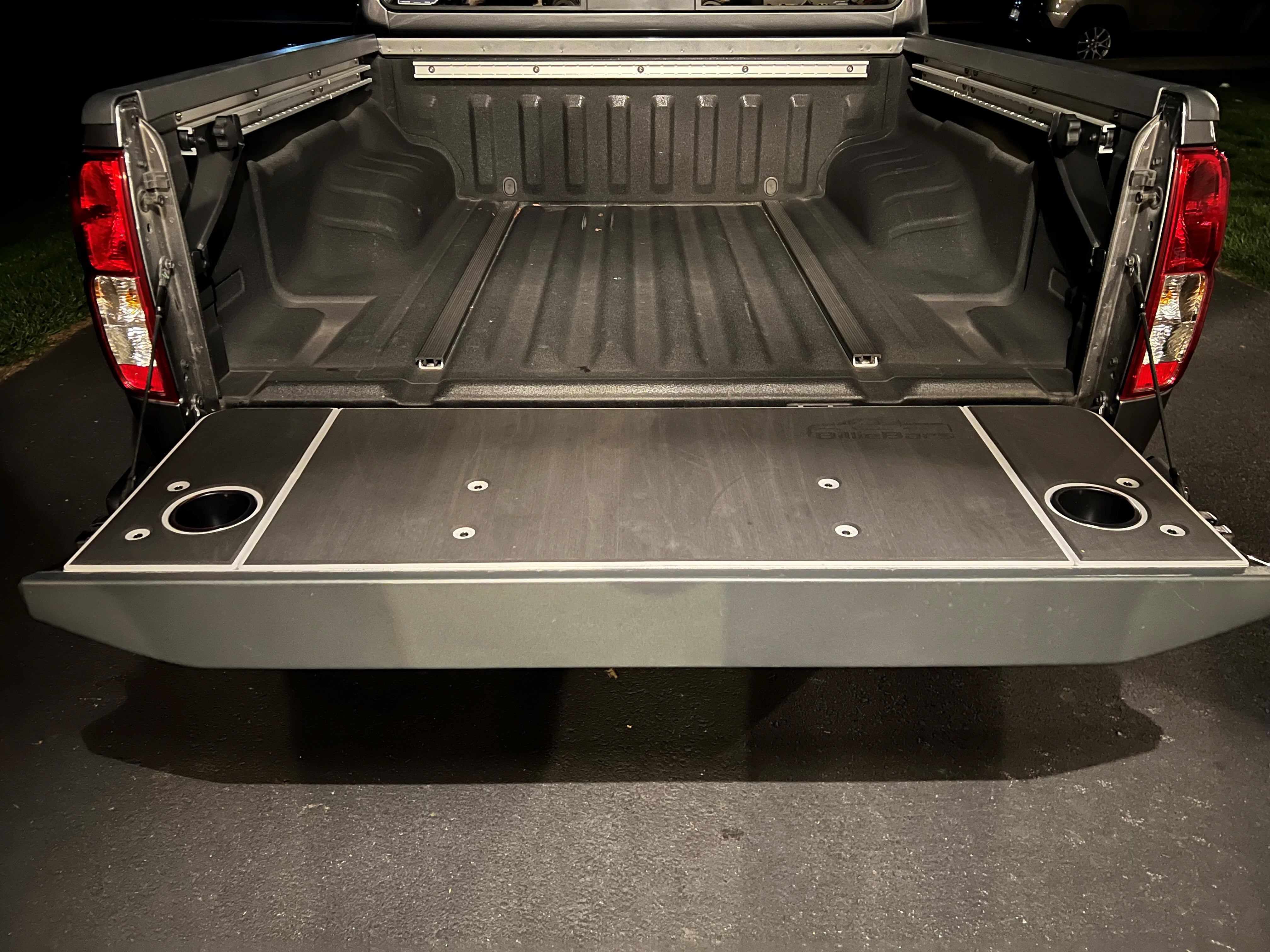 Frontier Tailgate Cover (1997-2021) – image 5