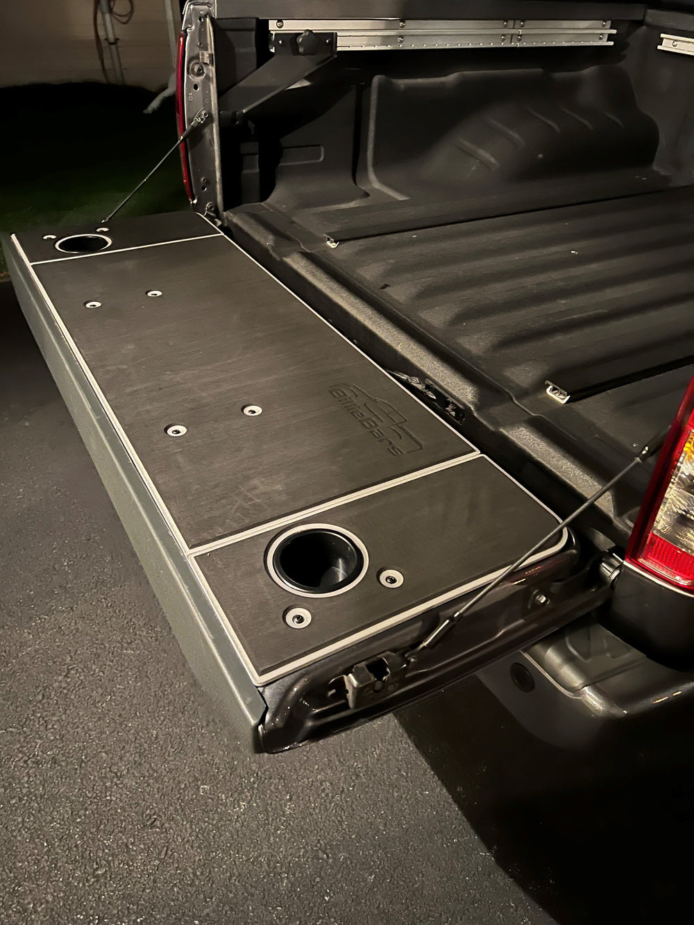 Frontier Tailgate Cover (1997-2021) – image 7