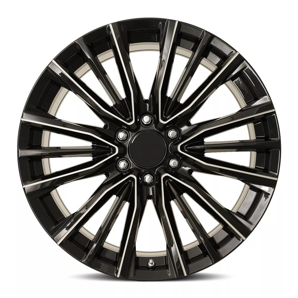 FR 205 – Platinum V Replica Wheels