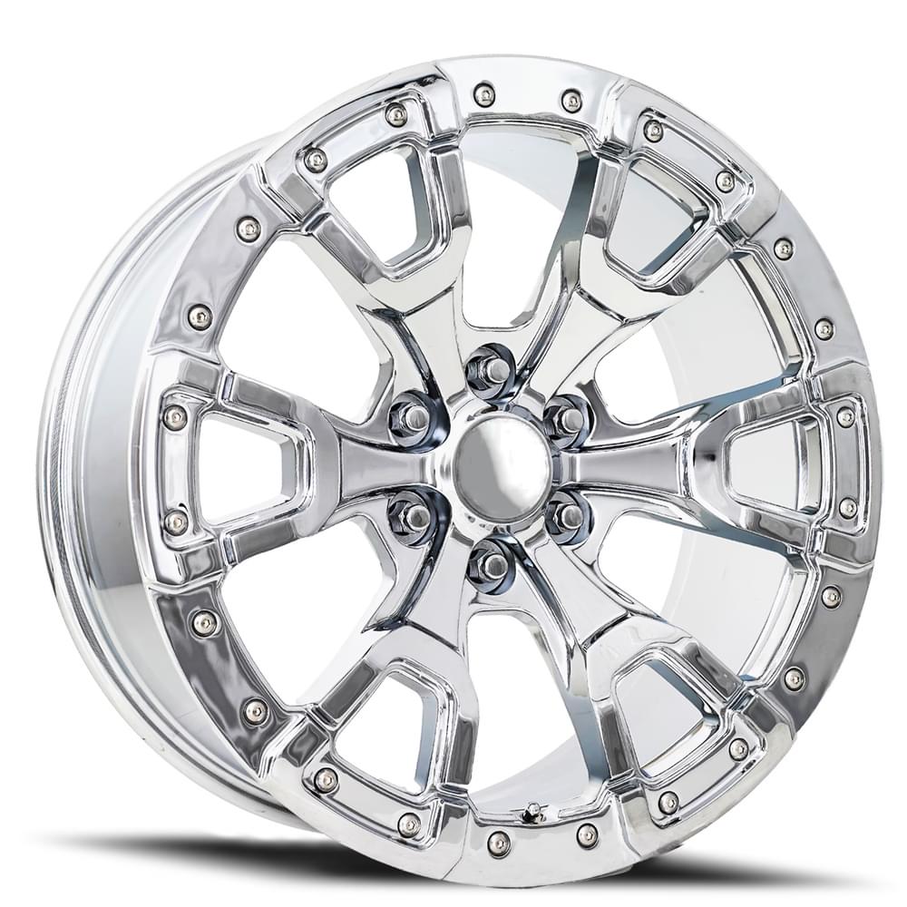 FR 99 – Ford Raptor Replica Wheels