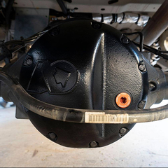 Agile Offroad Heavy-Duty Rear Differential Cover for Mercedes Sprinter (All Models) – image 2