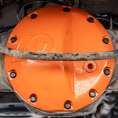 Agile Heavy-Duty Sprinter Rear Differential Cover | Adrenaline HQ