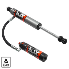 Fox 2.5 Performance Elite Front Shock (PAIR) 0"-1.5" 2005-2026 Ford F250/F350 (AX095)