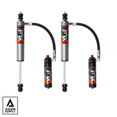 Fox 2.5 Performance Elite Front Shock (PAIR) 0"-1.5" 2005-2026 Ford F250/F350 (AX095)