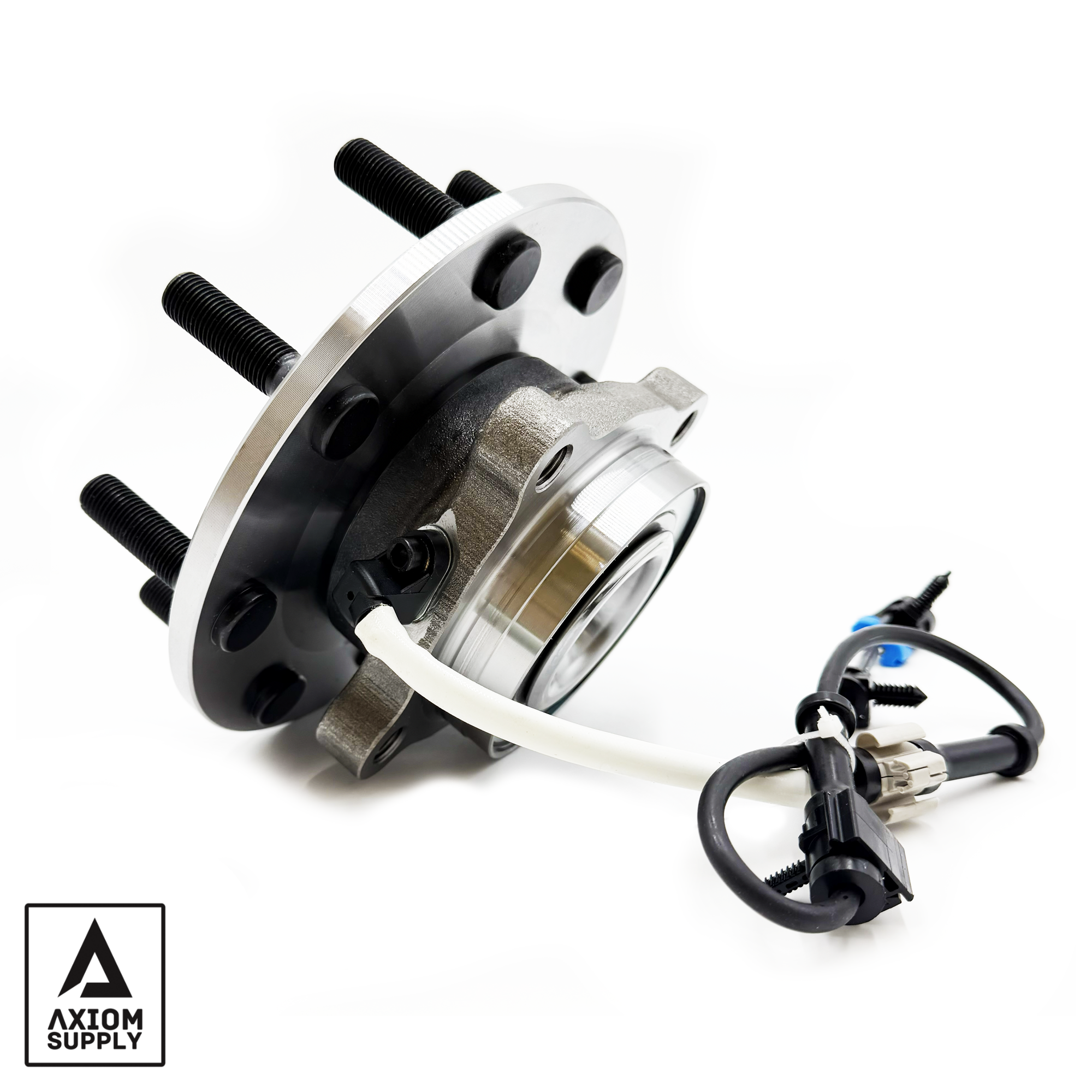 Axiom Supply Lifetime Warranty Wheel Bearing Assembly GM HD Truck 2500 / 3500 Silverado / Sierra 2007-2010 New Body Style