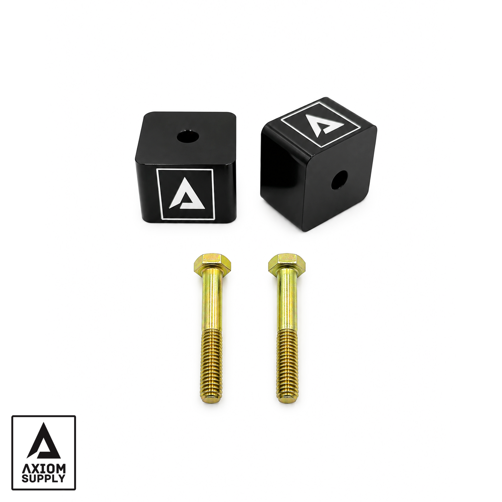 Axiom Supply Front Bump Stop Spacer Kit 1"-3" Level Ford Super Duty F250-F350 4WD 2005-2026 – image 2