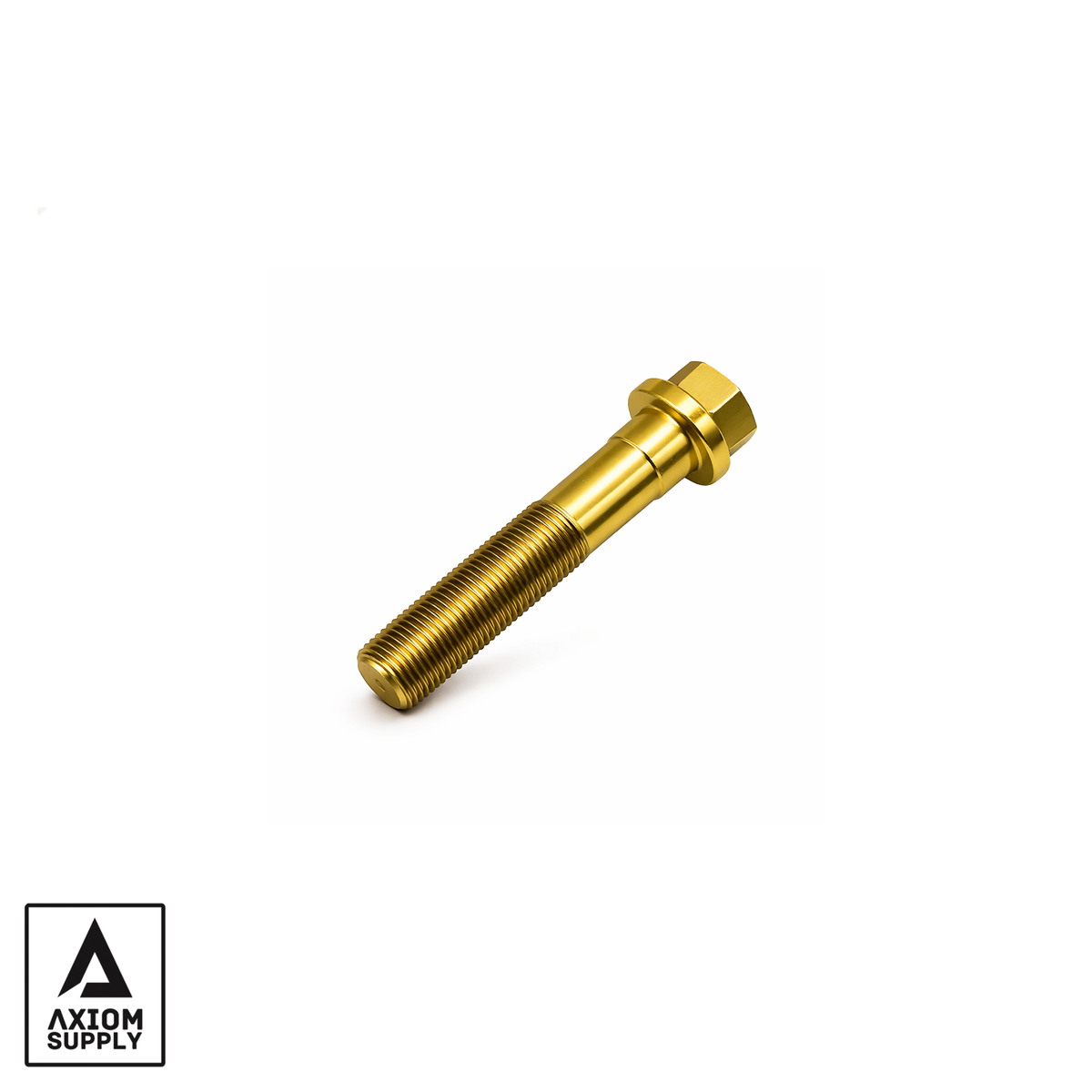 Axiom Supply Zinc Plated Spindle Bolt GM Truck 1500 / 2500 / 3500 Silverado / Sierra 2001-2010