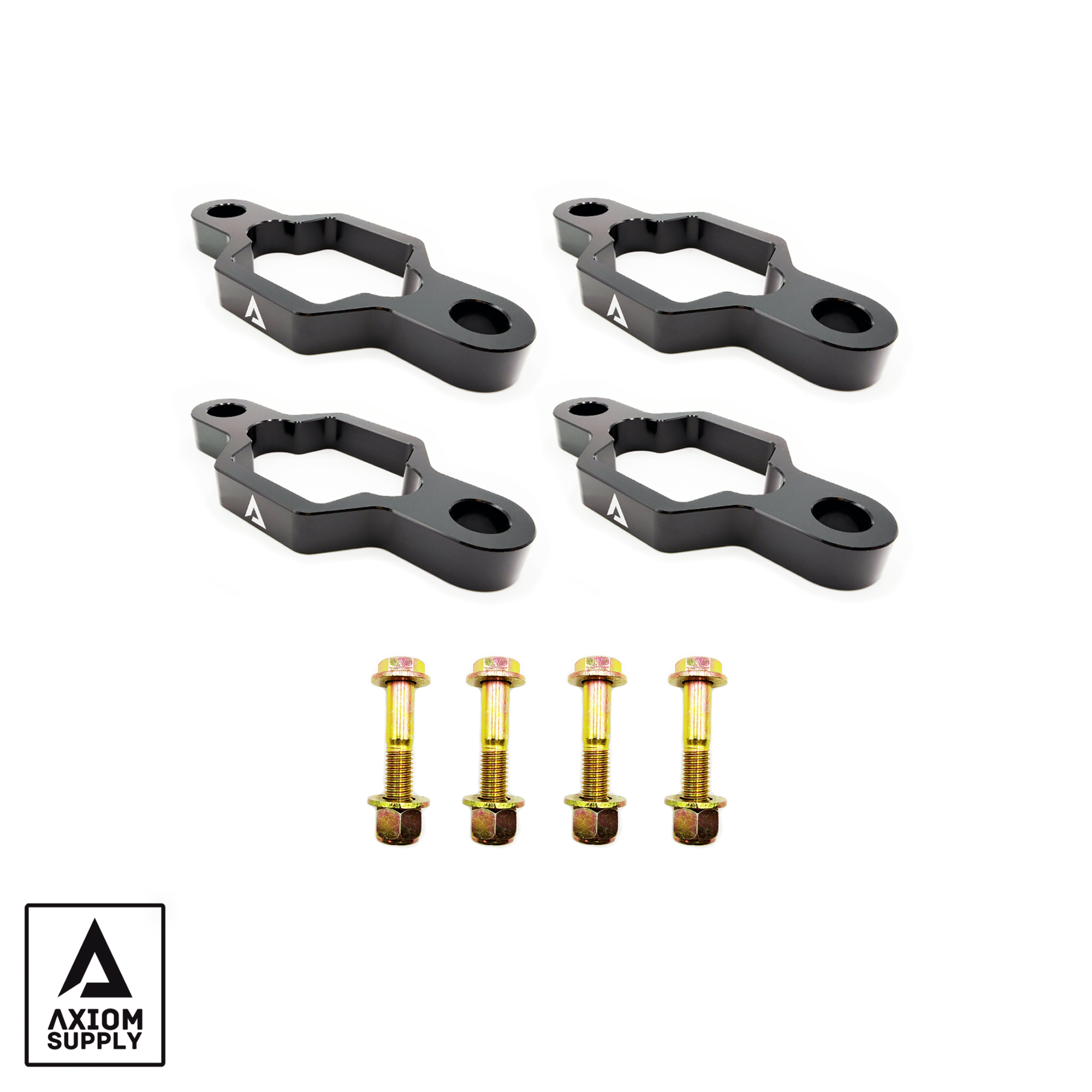 Axiom Supply Stage 2 Leveling System GM HD Truck 2500 / 3500 Silverado / Sierra 2011-2019 – image 5