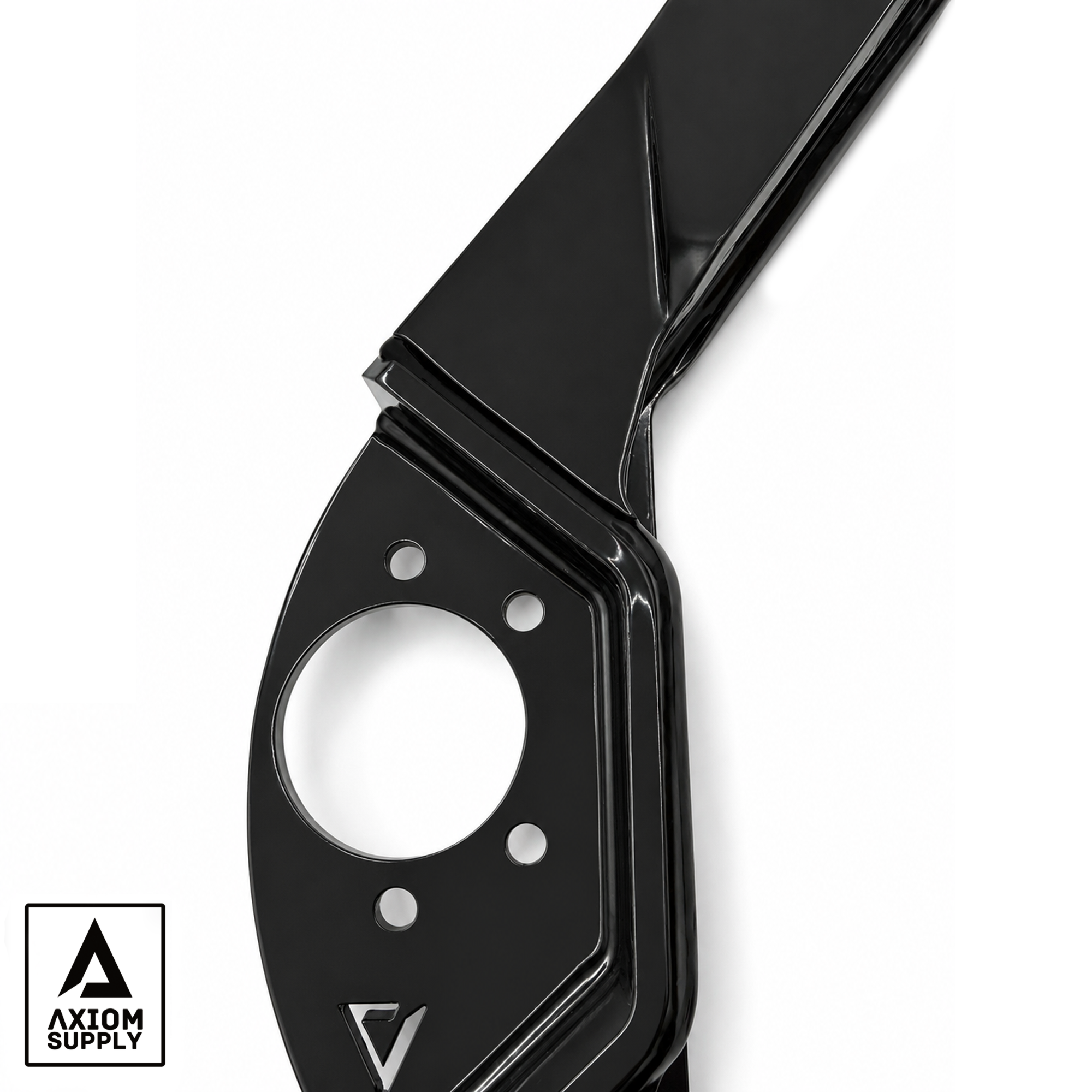 Axiom Supply Upper Control Arm System GM HD Truck 2500 / 3500 Silverado / Sierra 2001-2010