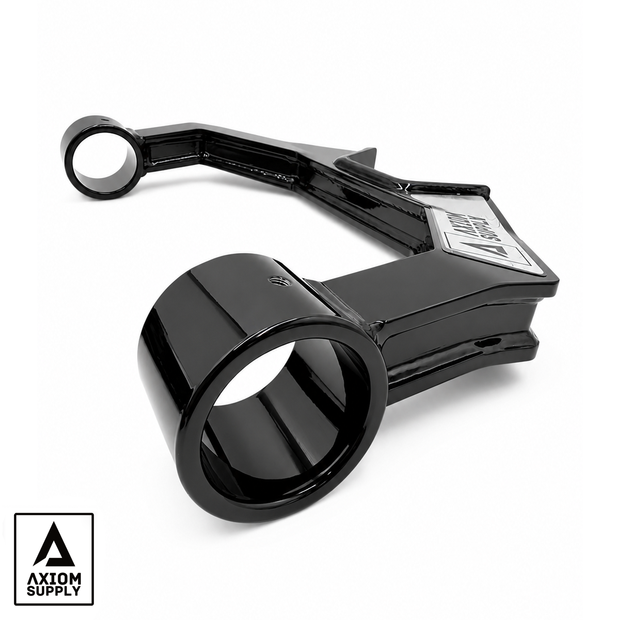 Axiom Supply Stage 3 FOX 2.0" Performance Leveling System GM HD Truck 2500 / 3500 Silverado / Sierra 2020-2026 – image 3