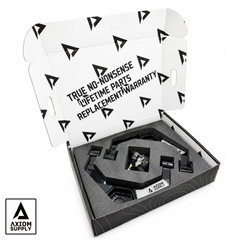Axiom Supply Stage 3 FOX 2.5" Performance Elite Leveling System GM HD Truck 2500 / 3500 Silverado / Sierra 2020-2026 – image 4