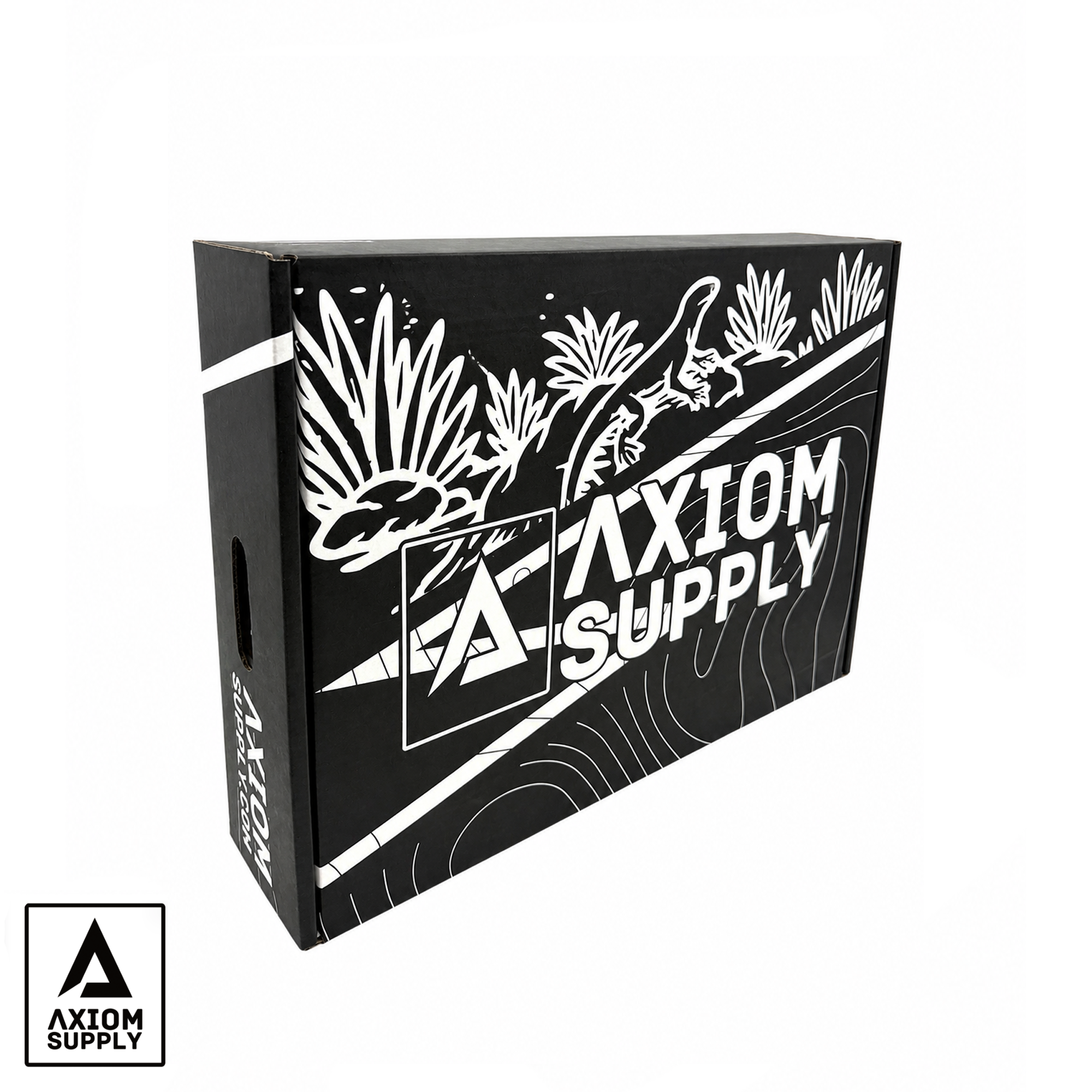 Axiom Supply Stage 3 FOX 2.5" Performance Leveling System GM HD Truck 2500 / 3500 Silverado / Sierra 2020-2026 – image 5