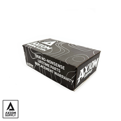 Axiom Supply Cam Bolt Kit GM HD Truck 2500 / 3500 Silverado / Sierra 2011-2026